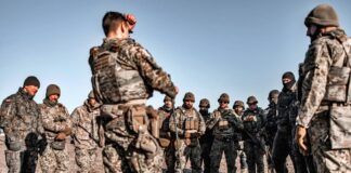 Operatiunile Militare ULTIMA ORA Explicate Ministerul Apararii Actiunile Soldatilor Armatei Romane