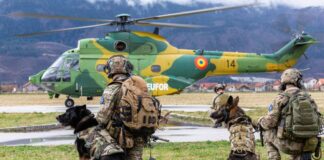 Progresele ULTIMA ORA Anuntate Ministerul Apararii Cooperarea Regionala Securitate