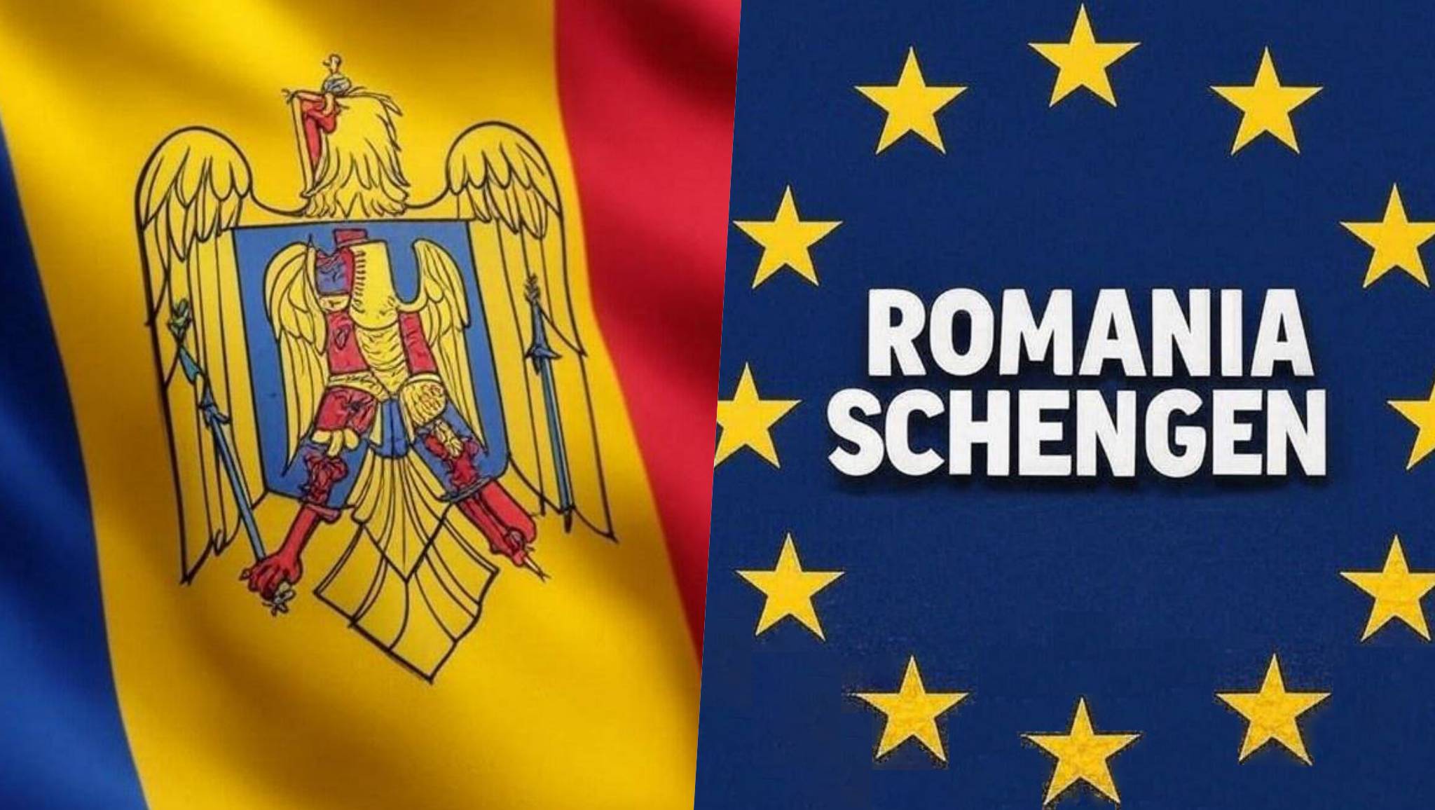 Romania Confirmarea Oficiala ULTIMA ORA Operatiunilor Importante MAI Aderarea Schengen