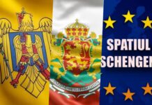 România Operațiunea Oficială ULTIMĂ ORĂ Angajamentelor Aderării Schengen