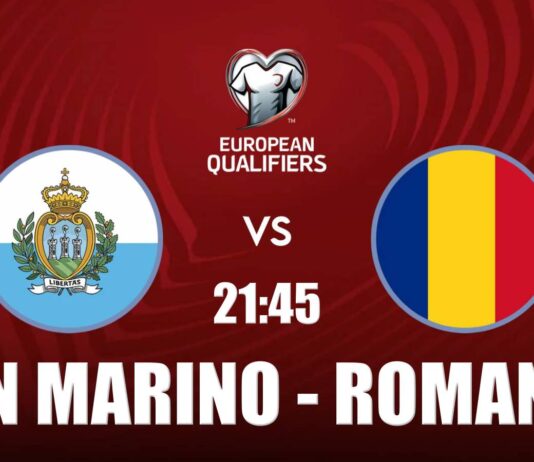 SAN MARINO - ROMANIA LIVE PRIMA TV Meci Preliminariile Cupei Mondiale 2026