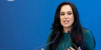 Simona Bucura-Oprescu Confirma Actiune Speciala ULTIMA ORA Masurile Speciale Romania