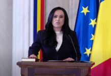 Sustinerea Guvernamentala ULTIMA ORA Anuntata Simona Bucura-Oprescu Ordonanta Urgenta Adoptata
