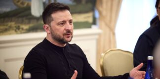 Volodimir Zelenski Anunta Ucraina Acord INCETARE FOCULUI Razboiul Rusia