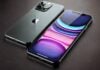 apple iphone 17 camera frontala