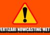 3 AVERTIZARI Meteorologice ANM NOWCASTING Oficiale ULTIM MOMENT Romania 24 Aprilie 2025