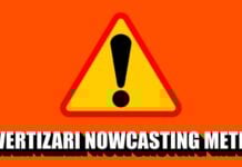 3 AVERTIZARI Meteorologice ANM NOWCASTING Oficiale ULTIM MOMENT Romania 24 Aprilie 2025