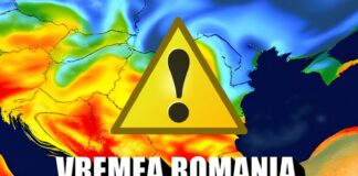 ANM 2 AVERTISMENTE Meteo Oficiale ULTIM MOMENT Romania 7 Aprilie 2025