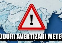 ANM 2 Coduri AVERTIZARI Meteorologice Oficiale ULTIM MOMENT Romania 5 Aprilie 2025