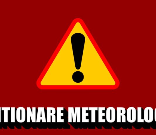 ANM AVERTIZARE Meteo NOWCASTING Oficiala Doua Zi Paste Romania