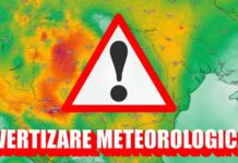ANM AVERTIZAREA Oficiala Meteorologica ULTIMA ORA Milioane Romani