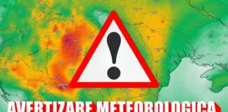 ANM AVERTIZAREA Oficiala Meteorologica ULTIMA ORA Milioane Romani