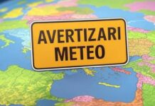 ANM AVERTIZARILE Meteo Oficiale ULTIM MOMENT Romania 6 Aprilie 2025