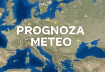 ANM Actualizarea Oficiala ULTIMA ORA Starii Vremii Prognoza Meteo Romania 30 Zile