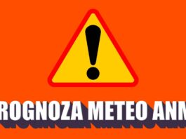 ANM Actualizarile Oficiale Prognozei Meteo ULTIMA ORA Romania 30 Zile