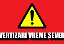 ANM Emite ATENTIONARE Meteorologica NOWCASTING Oficiala ULTIMA ORA Romania Valabila 26 Aprilie 2025
