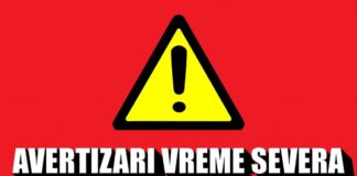 ANM Emite ATENTIONARE Meteorologica NOWCASTING Oficiala ULTIMA ORA Romania Valabila 26 Aprilie 2025