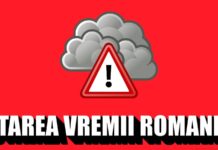 ANM Estimarile Meteorologice Actualizate ULTIM MOMENT Starea Vremii Romania 30 Zile