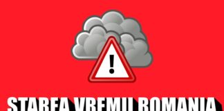 ANM Estimarile Meteorologice Actualizate ULTIM MOMENT Starea Vremii Romania 30 Zile