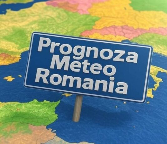 ANM Prognoza Meteo Oficiala Ultima Ora Estimarile Meteorologie Starii Vremii 4 Saptamani