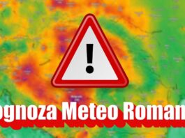 ANM Starea Vremii Oficiala ULTIMA ORA Prognoza Meteo Romania 10 Zile