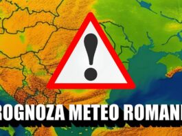 ANM Starea Vremii Oficiala ULTIMĂ ORĂ Prognoza Meteo România 4 Săptămâni