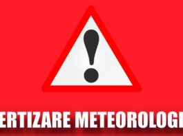 AVERTIZAREA Meteorologică ANM Oficială NOWCASTING ULTIMĂ ORĂ România 30 Aprilie 2025