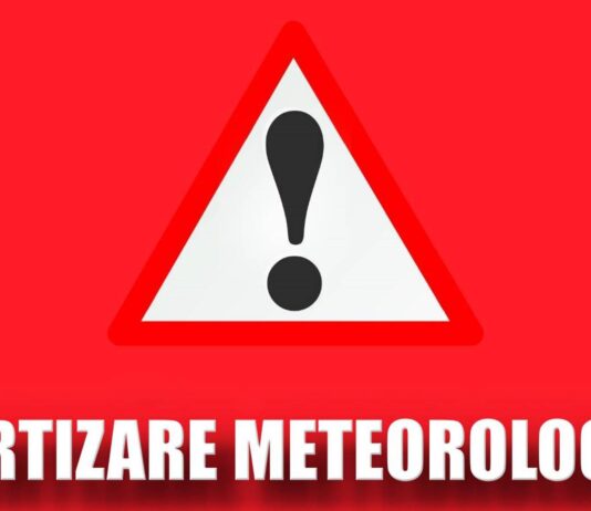 AVERTIZAREA Meteorologică ANM Oficială NOWCASTING ULTIMĂ ORĂ România 30 Aprilie 2025