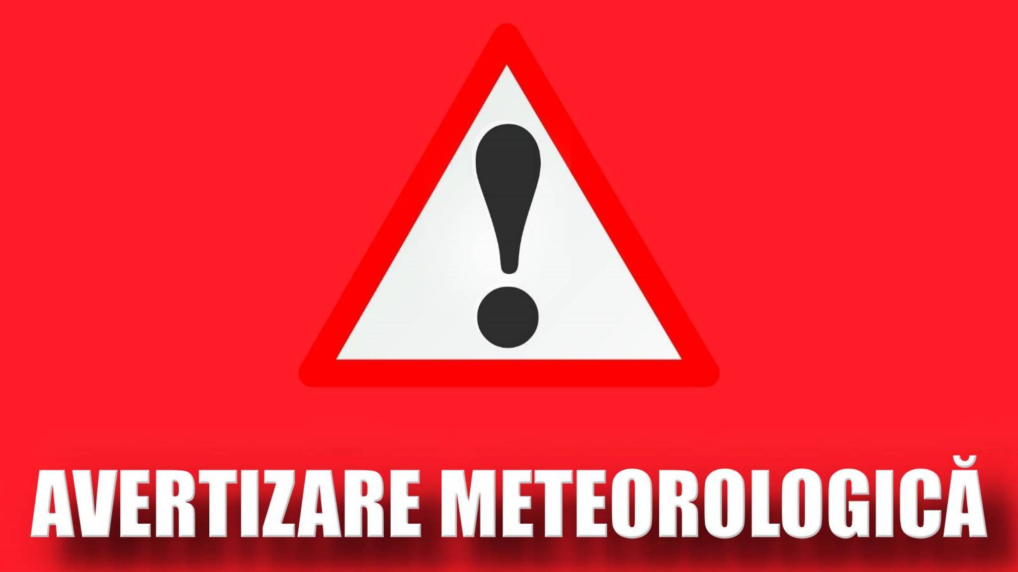 AVERTIZAREA Meteorologică ANM Oficială NOWCASTING de ULTIMĂ ORĂ în România pe 30 Aprilie 2025