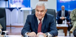 Acțiunea Oficială Ministrului Apărării Demersuri ULTIMĂ ORĂ Asigurarea Apărării României