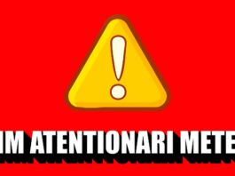 Avertizarile ANM Oficiale Meteorologice Ultima ora 18 Aprilie 2025 Romania
