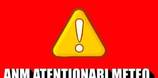 Avertizarile ANM Oficiale Meteorologice Ultima ora 18 Aprilie 2025 Romania