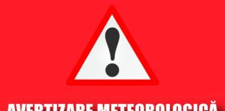 Codul ANM ATENTIONARII Meteorologice Oficiale ULTIM MOMENT Romania 17 Aprilie 2025