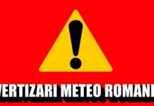 Codul PORTOCALIU ANM Meteo Oficial ULTIM MOMENT 21 Aprilie 2025 Romania