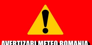 Codul PORTOCALIU ANM Meteo Oficial ULTIM MOMENT 21 Aprilie 2025 Romania