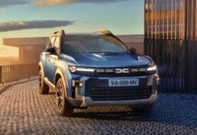 DACIA Bigster Modelul EXCLUSIV Renault Surprindă Întreg Continent