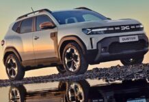 DACIA Duster 3 Inovatia IMPRESIONANTA DACIA Popularul SUV Romanesc
