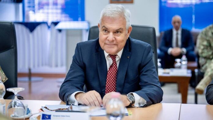 Demersurile Importante ULTIM MOMENT Dezvaluite Ministrul Apararii Decizii Importante UE Demersurile Importante ULTIM MOMENT Dezvaluite Ministrul Apararii Decizii Importante UE