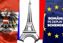 Franta Austria Masura ULTIM MOMENT Vesti Excelente urma Aderarii Romaniei Schengen