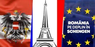 Franta Austria Masura ULTIM MOMENT Vesti Excelente urma Aderarii Romaniei Schengen