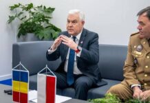 Initiativele Oficiale ULTIM MOMENT Ministrului Apararii Siguranta Linistea Romaniei