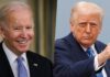 Joe Biden CRITICA Dur Donald Trump Primul Discurs Parasirea Casei Albe
