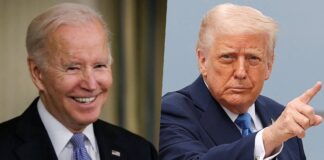 Joe Biden CRITICA Dur Donald Trump Primul Discurs Parasirea Casei Albe