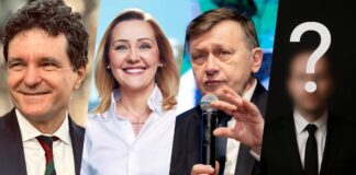 LIVE Ultima Dezbatere Prezidențială Elena Lasconi Nicușor Dan Crin Antonescu Antena 3