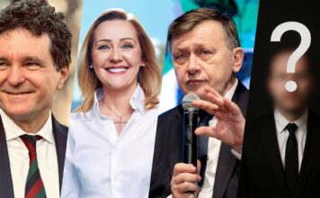 LIVE Ultima Dezbatere Prezidențială Elena Lasconi Nicușor Dan Crin Antonescu Antena 3
