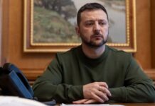 Volodimi Zelenski Critica SUA Rusia Plin Razboi Sangeros Ucraina