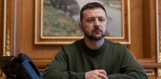 Volodimi Zelenski Critica SUA Rusia Plin Razboi Sangeros Ucraina