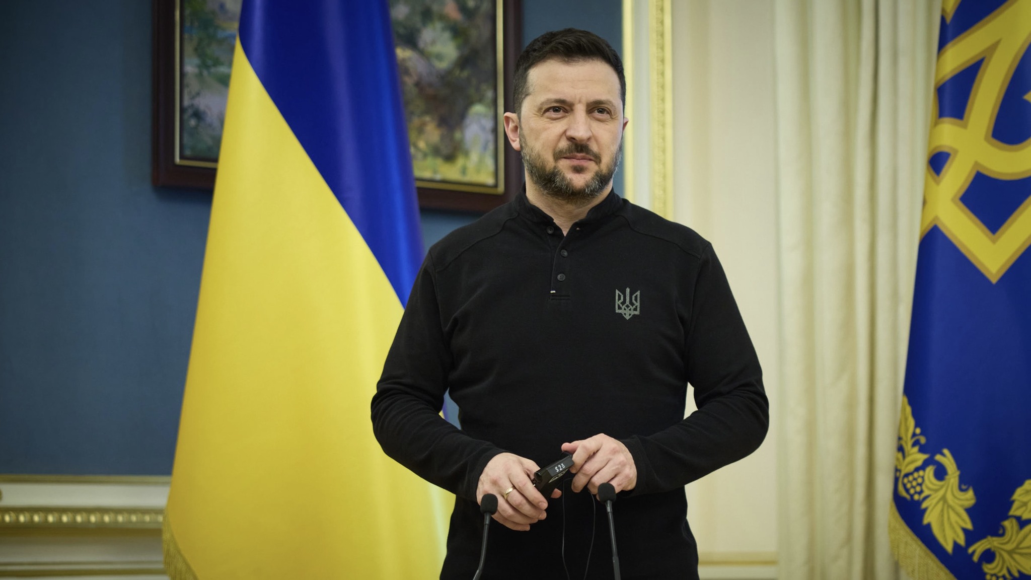 Volodimir Zelenski Dezvaluie Deciziile Cruciale Ucraina Plin Razboi Rusia