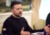 Volodimir Zelenski Laudă Trupele Ucrainiene Lansează Cereri Imediate Ajutor Război