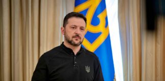 Volodimir Zelenski Vorbește Ajutorul Necesar Ucrainei Plin Război Rusia